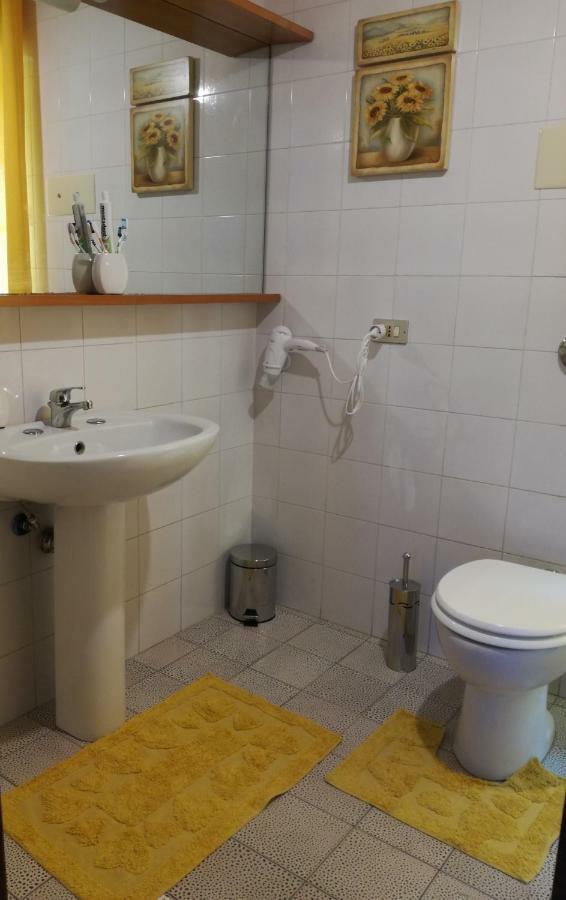 Sunset Flat Apartman Isola delle Femmine Kültér fotó
