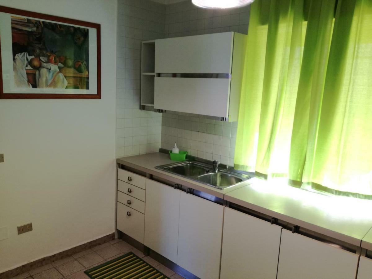 Sunset Flat Apartman Isola delle Femmine Kültér fotó