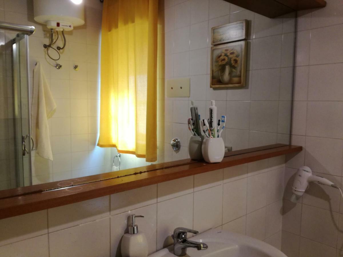 Sunset Flat Apartman Isola delle Femmine Kültér fotó