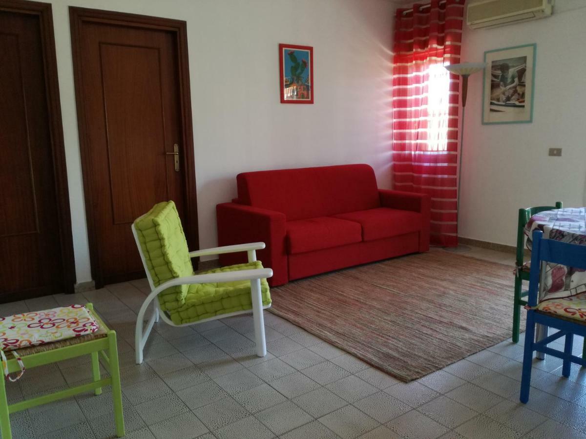 Sunset Flat Apartman Isola delle Femmine Kültér fotó