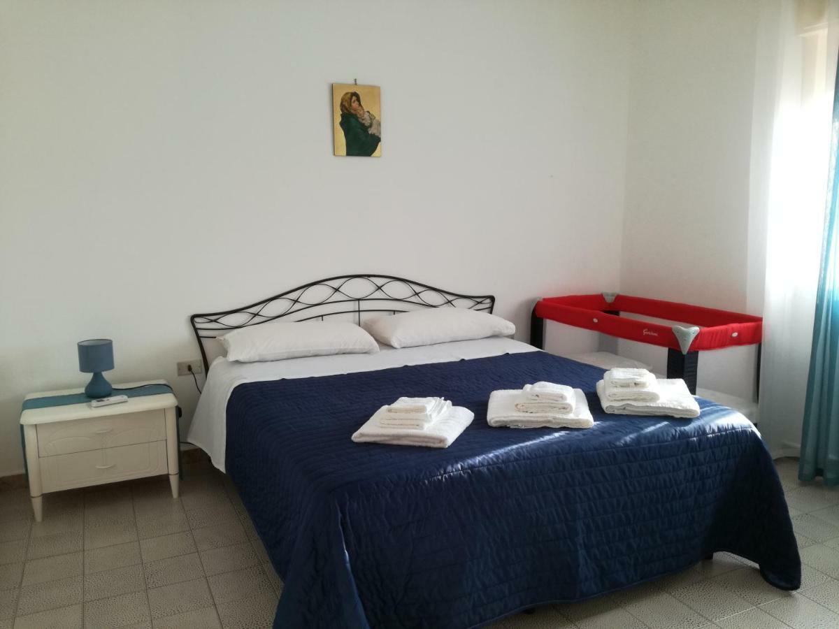 Sunset Flat Apartman Isola delle Femmine Kültér fotó