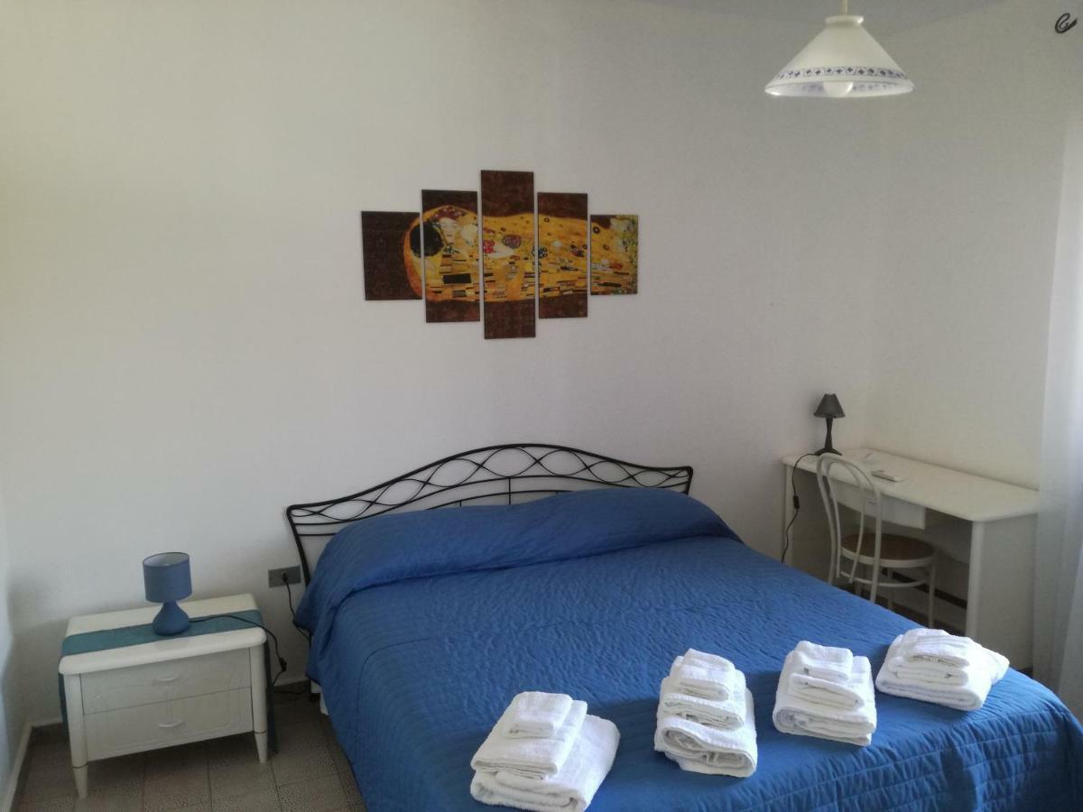 Sunset Flat Apartman Isola delle Femmine Kültér fotó